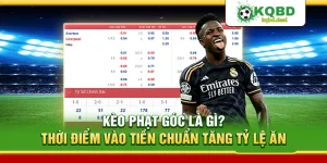 Kèo Phạt Góc Là Gì? Thời Điểm Vào Tiền Chuẩn Tăng Tỷ Lệ Ăn
