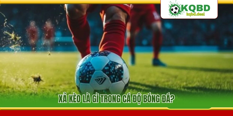 Mẹo xả kèo bóng đá trong cá độ thể thao là gì? 